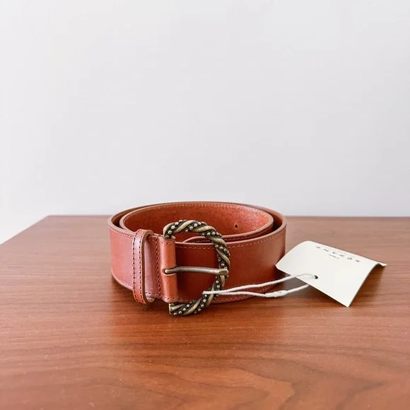 Sezane | Accessories | Sezane Ava Belt | Poshmark display picture 1